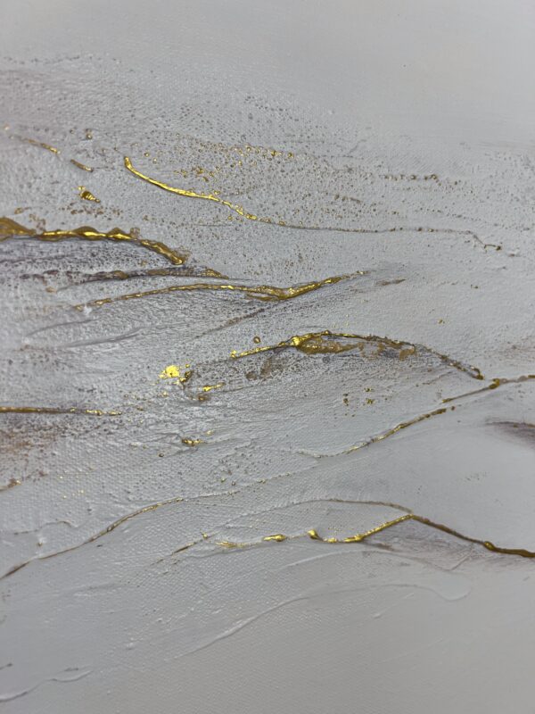 Golden snowdrifts – Bild 2