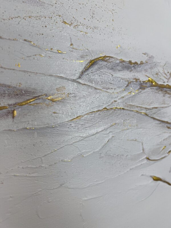 Golden snowdrifts – Bild 3