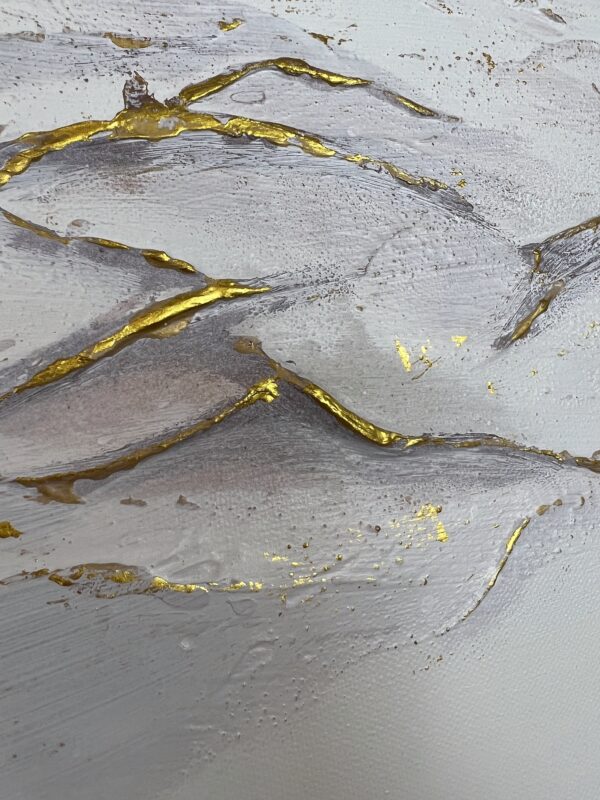 Golden snowdrifts – Bild 4