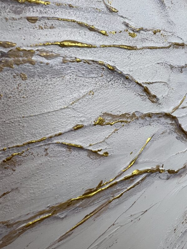 Golden snowdrifts – Bild 5