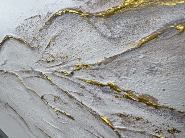 Golden snowdrifts – Bild 6