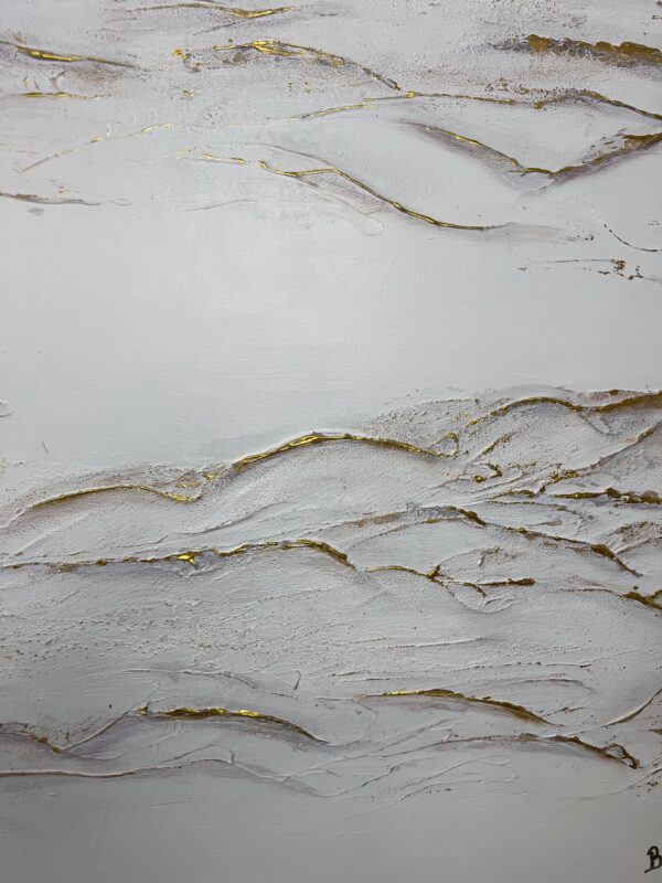 Golden snowdrifts – Bild 8